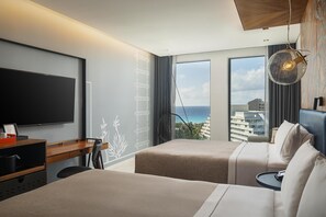 1 bedroom, minibar, in-room safe, individually decorated