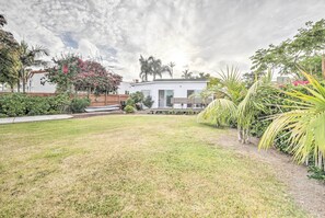 Terassi/patio