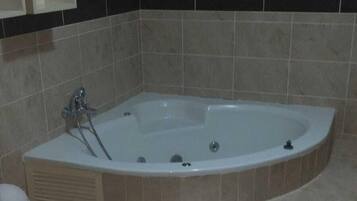 Premium villa | Bubbelbad