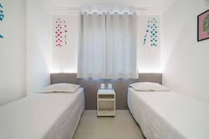 Apartamento | 2 quartos, Wi-Fi de cortesia