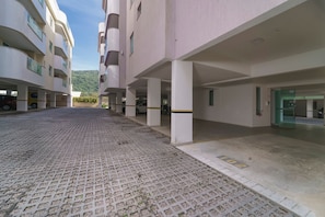 Apartamento | Área da propriedade