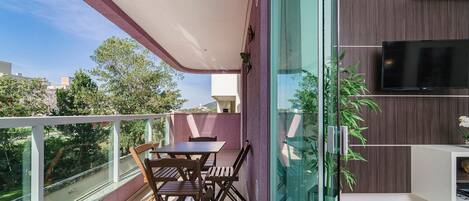 Lägenhet | Restaurang utomhus