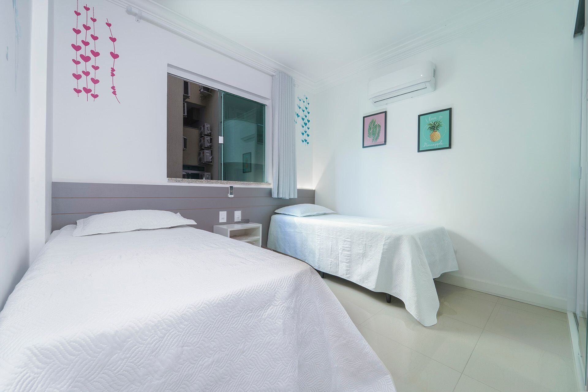 Apartamento | 2 quartos, Wi-Fi de cortesia