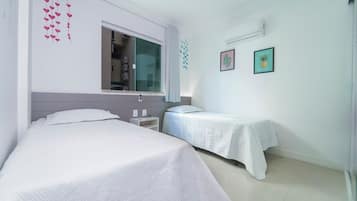 Apartamento | 2 quartos, Wi-Fi de cortesia