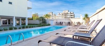 Aluguel Apartamento 2 quartos Piscina 469