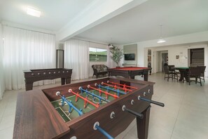 Apartamento | Sala de juegos