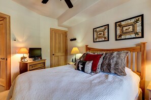 1 bedroom, Internet, bed sheets
