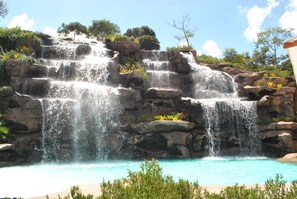 Indoor pool, 3 outdoor pools, open 9:00 AM to 6:00 PM, sun loungers - Hotel Fazenda Vista Alegre (Sao Lourenco)