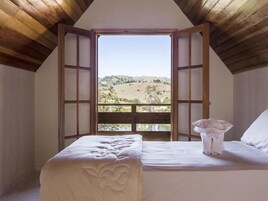 Superior Chalet | Minibar, desk, free WiFi, bed sheets