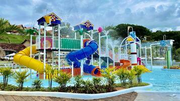 Parque acuático