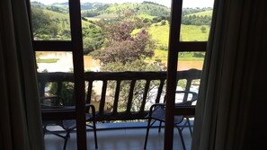 Dreibettzimmer | Balkon