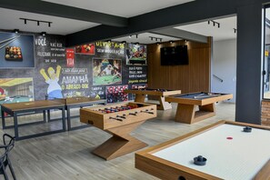 Game room - Hotel Fazenda Vista Alegre (Sao Lourenco)