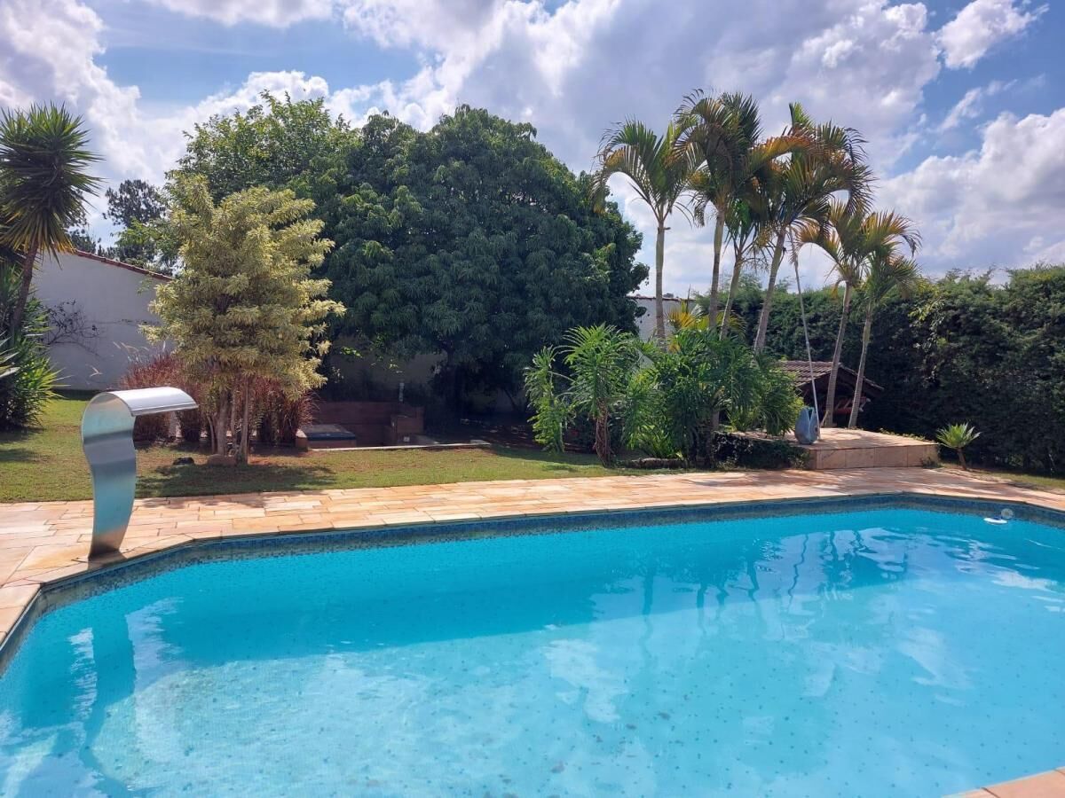 Casa 3 quartos, com jacuzzi