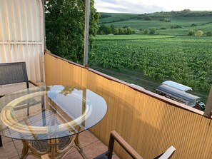 公寓, 3 間臥室 | 陽台景觀