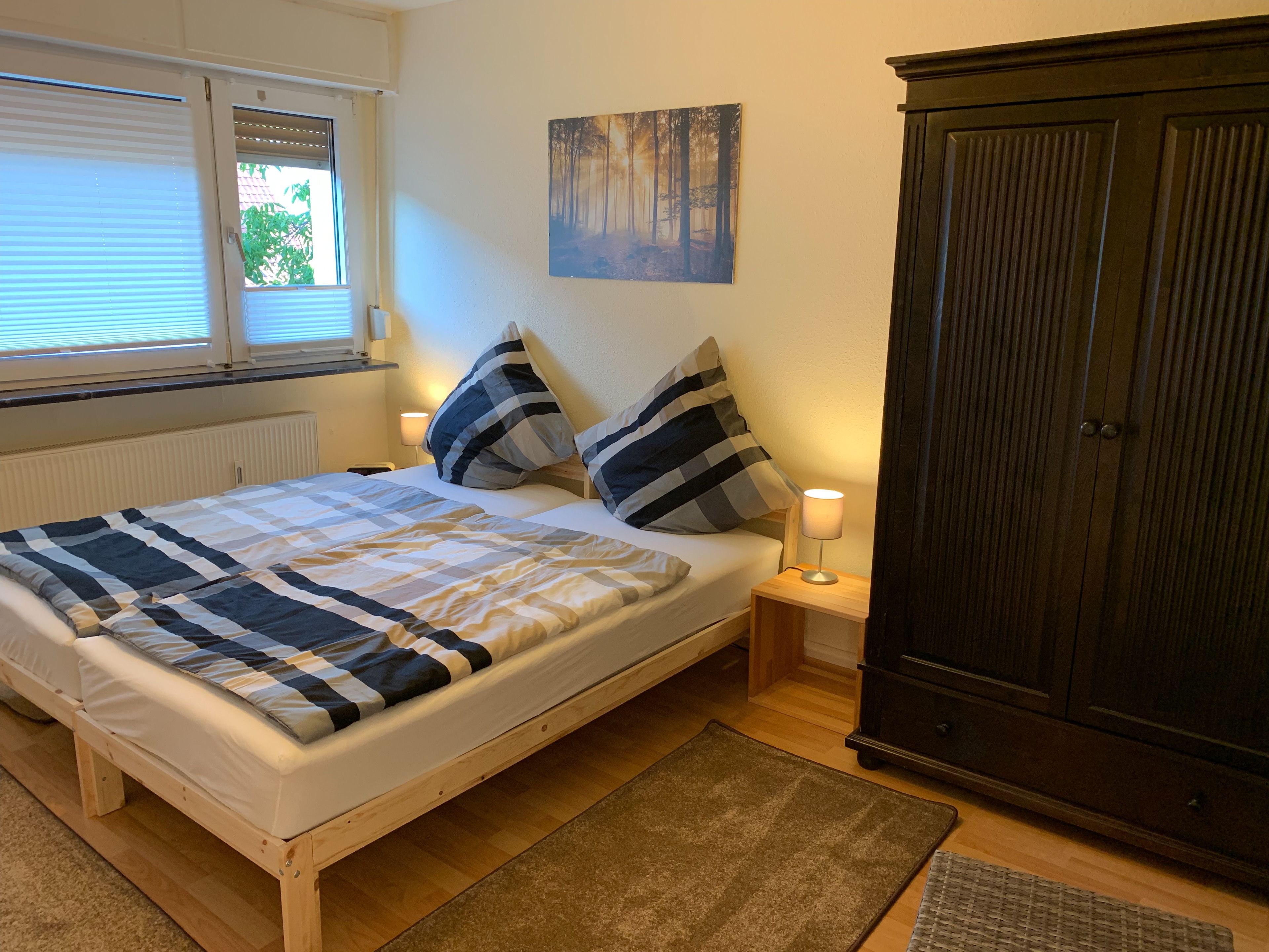 Apartment, 3 Bedrooms | 3 bedrooms, individually decorated, individually furnished