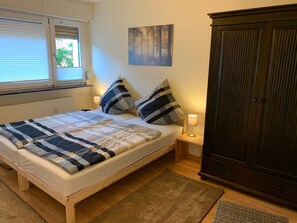 公寓, 3 間臥室 | 3 間臥室、獨特裝潢、布置獨特、熨斗/熨衣板