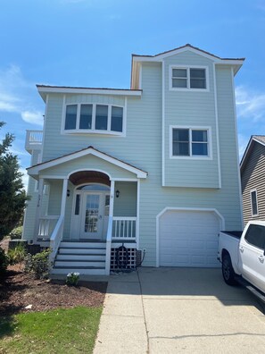 Exterior - Good vibes and family times (Nags Head)