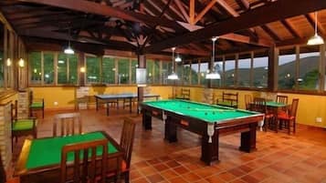 Mesas de billar