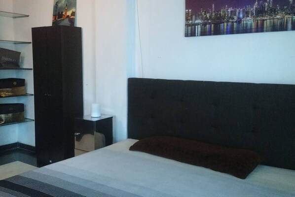 1 bedroom