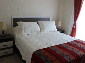 2 bedrooms, WiFi - New apartment, 1A center of Villarrica (Villarrica, Araucania)