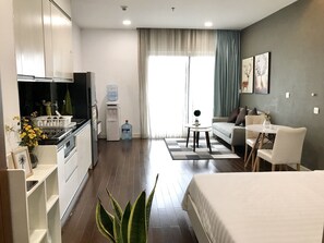 1 Schlafzimmer, WLAN