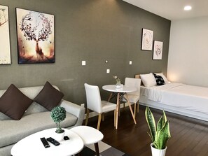 Interior - Jaan's Luxury Studio Apt @Lancaster Hanoi (Ha Noi)