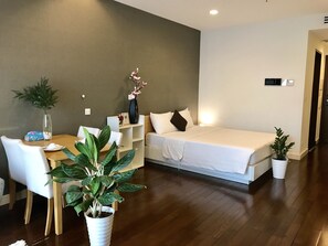1 Schlafzimmer, WLAN