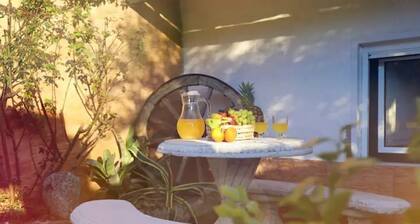 Refugio Saloio en Lousa