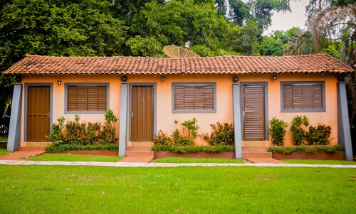 Rancho Tucunaré - Pousada Casco de Ouro