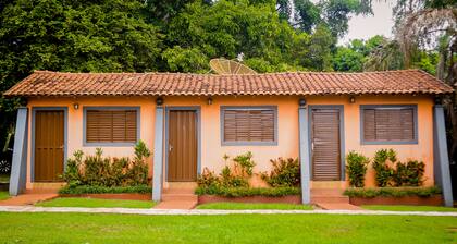 Rancho Tucunaré - Pousada Casco de Ouro