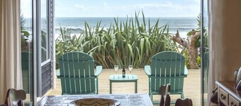 CHESTER COTTAGE - HOTELQUALITÄT AM STRAND