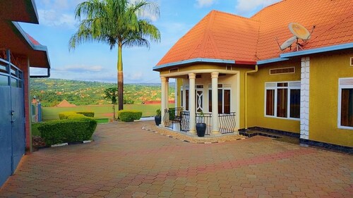 Royale Wohnung Kigali