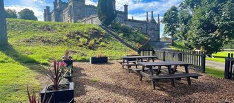 MacKenzie Cottage - Family Friendly Cottage on the Beautiful Blairquhan Estate