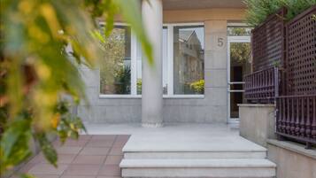 DĂ©tail de lâextĂ©rieur