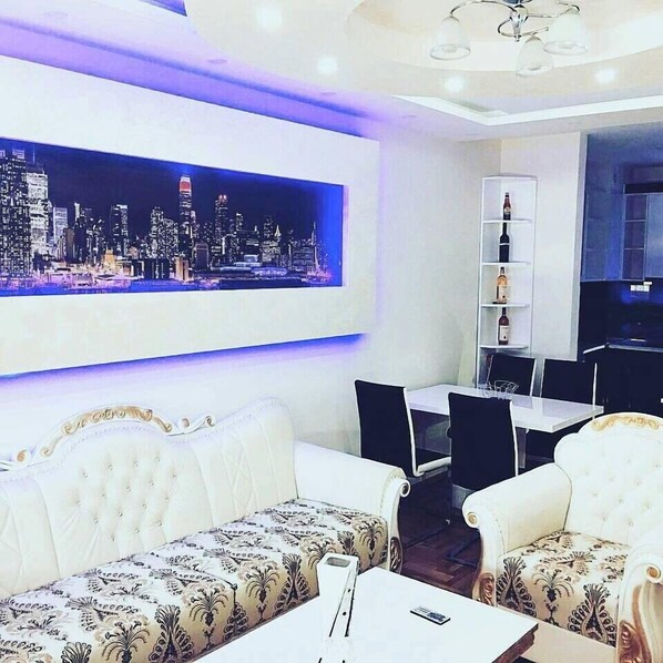 Apartment | In-room dining