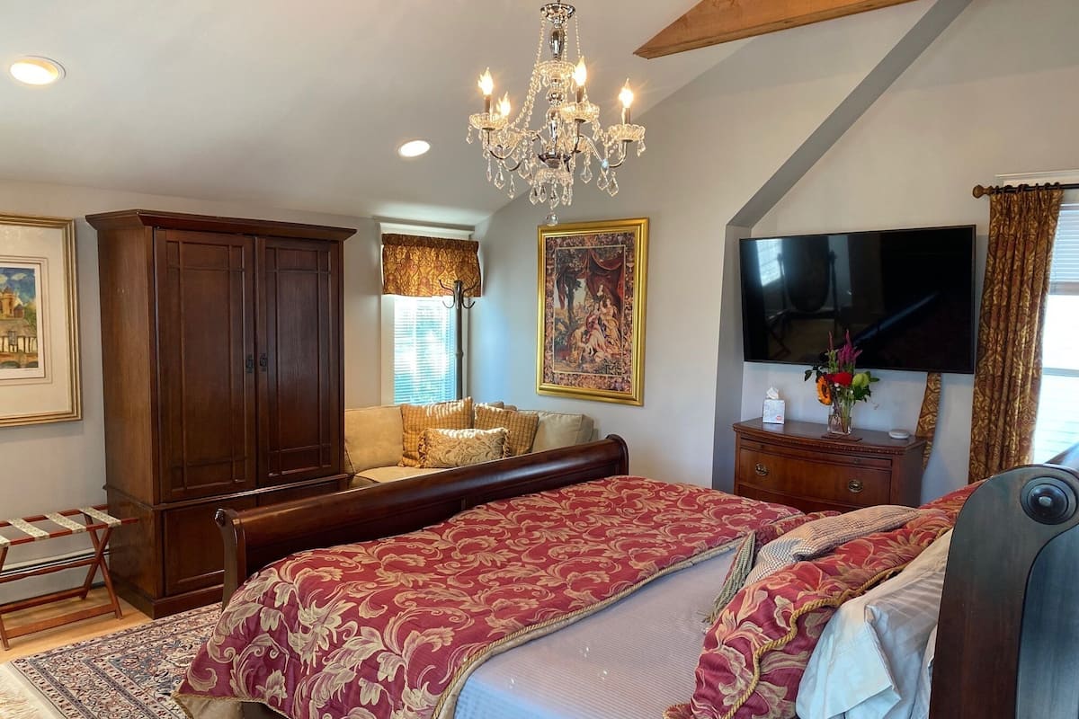 Luxury Double Room, 1 King Bed, Non Smoking
