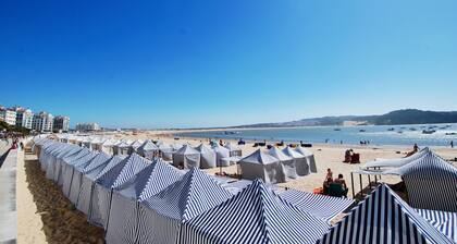 Ocean -Duplex Ă 65 m de la plage avec piscine et parking