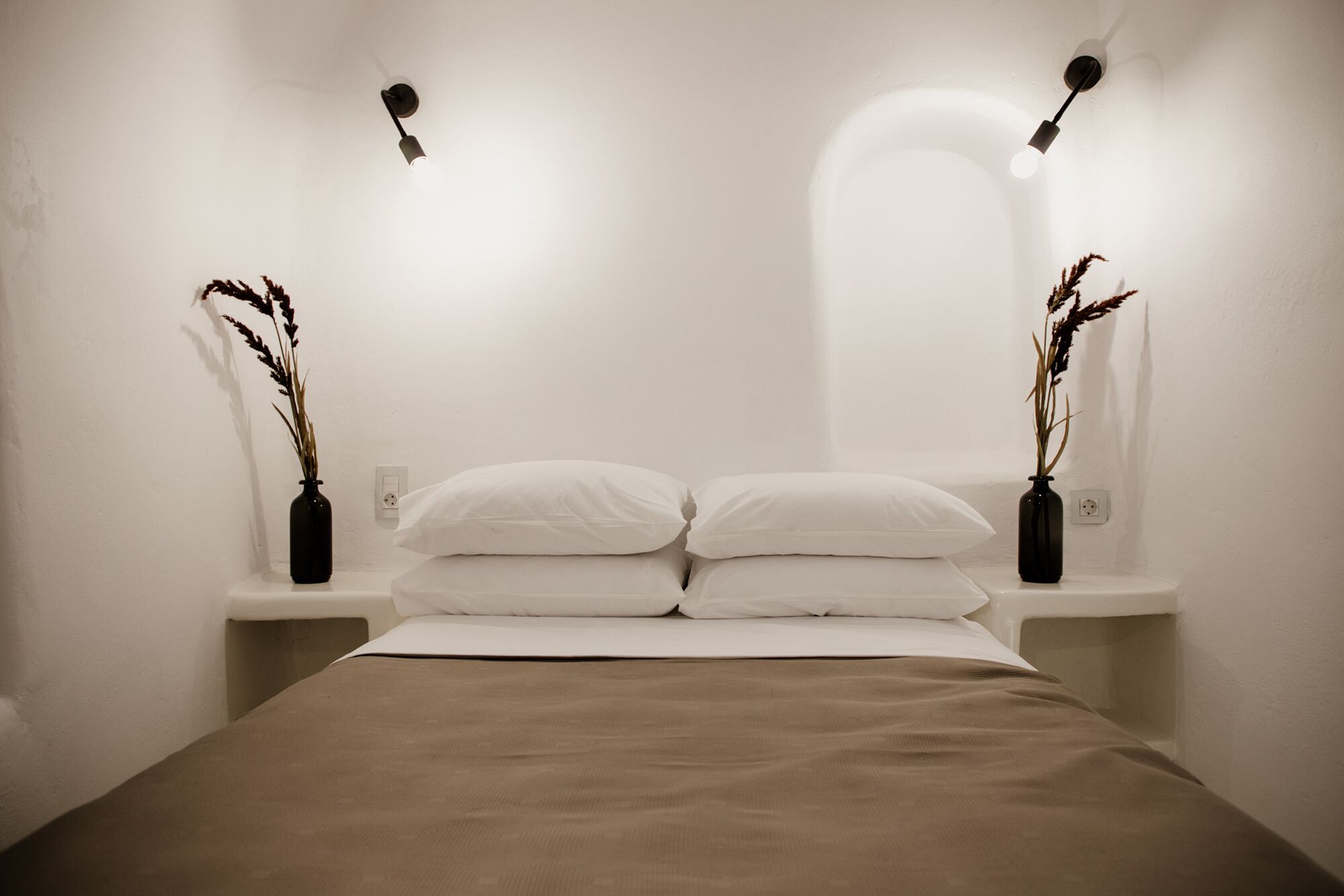 3 Schlafzimmer, Zimmersafe, Schreibtisch, schallisolierte Zimmer