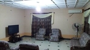منطقة المعيشة