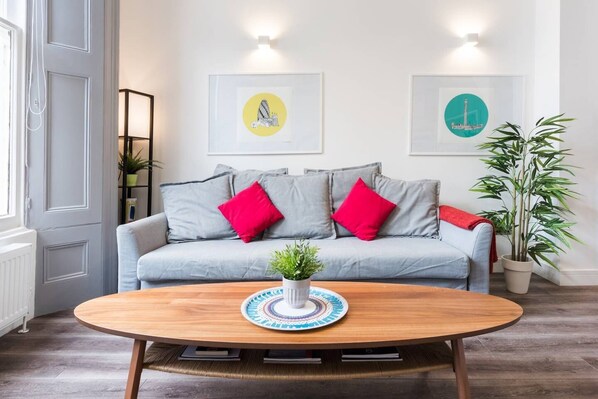 Fernseher, Arbeitsbereiche