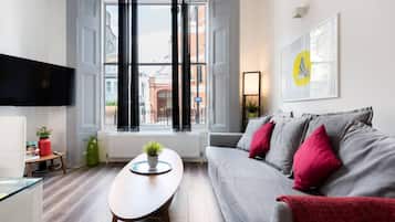 Télévision, espaces bureaux