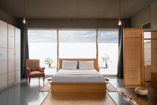 1 Schlafzimmer, Schreibtisch, Bügeleisen/Bügelbrett, Reisekinderbett