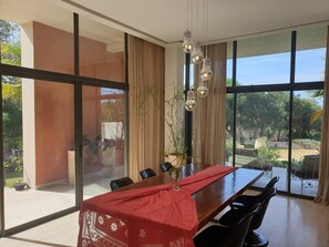 Dining