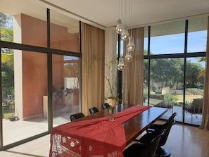 Dining