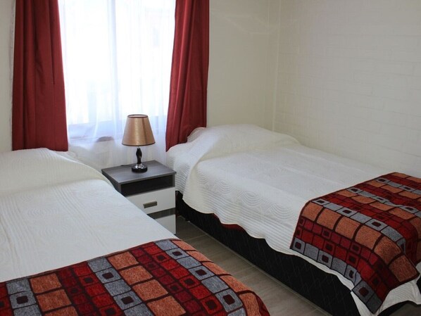 2 bedrooms, WiFi