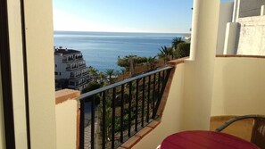 Property grounds - house 100 m from the beach with sea views (Almuñécar)