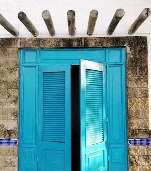 Extérieur