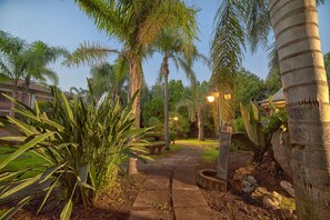 Property grounds - Splendid villa near Taormina (Mascali)