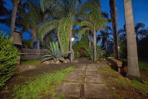 Property grounds - Splendid villa near Taormina (Mascali)