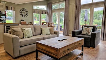 Téléviseur connecté, console de jeux vidéo